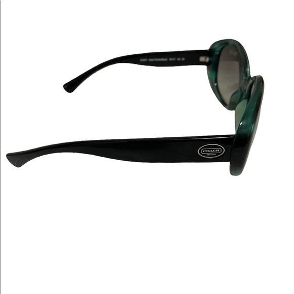 EUC COACH SUNGLASSES - Picture 2 of 8